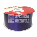 MERCERIA LISTON CELOSA LISO #22 C. MORADO